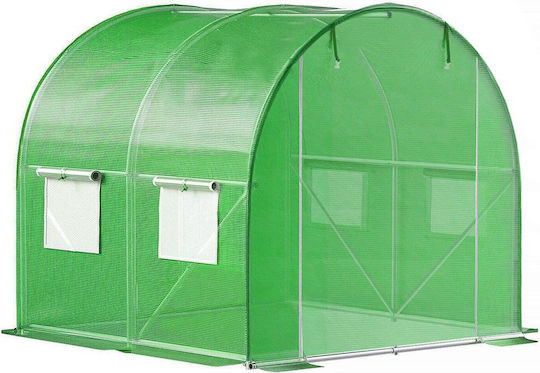 Greenhouse 2x2x2m