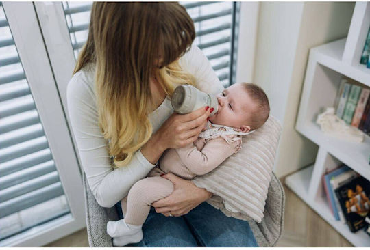FreeOn Beige Pregnancy & Breastfeeding Pillow