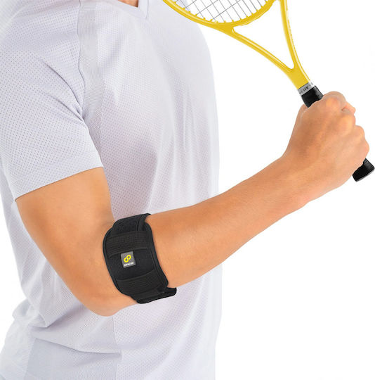 Bracoo Ep43 Elbow Brace for Epicondylitis Tennis Golf Elbow 3D Ergo EVA Pad