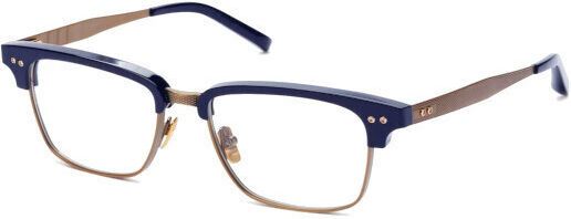 Dita Statesman-three Drx-2064-e-nvy-gld