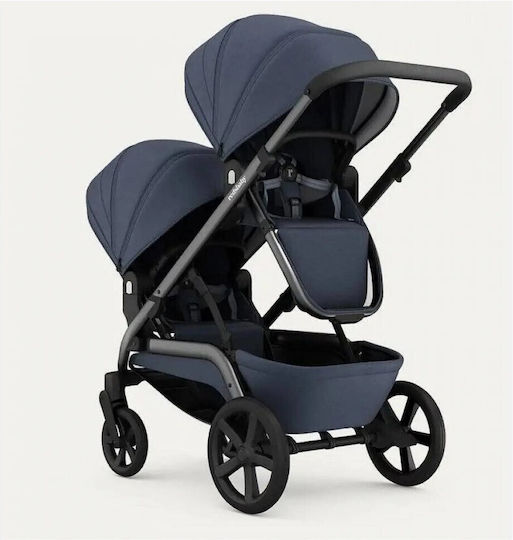 Redsbaby Second Child Seat Transport System Nuvo Blue State