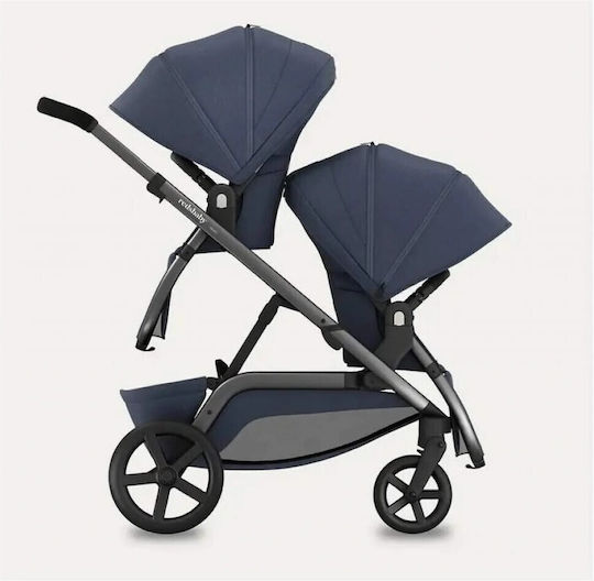 Redsbaby Second Child Seat Transport System Nuvo Blue State