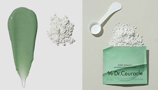 Dr. Ceuracle Μάσκα Ομορφιάς Προσώπου για Ενυδάτωση 30gr
