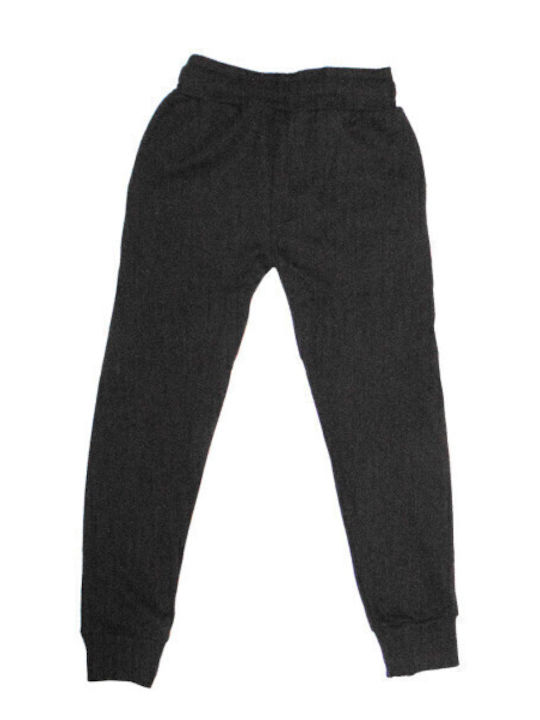 Kinder Trainingshose Black 1Stück