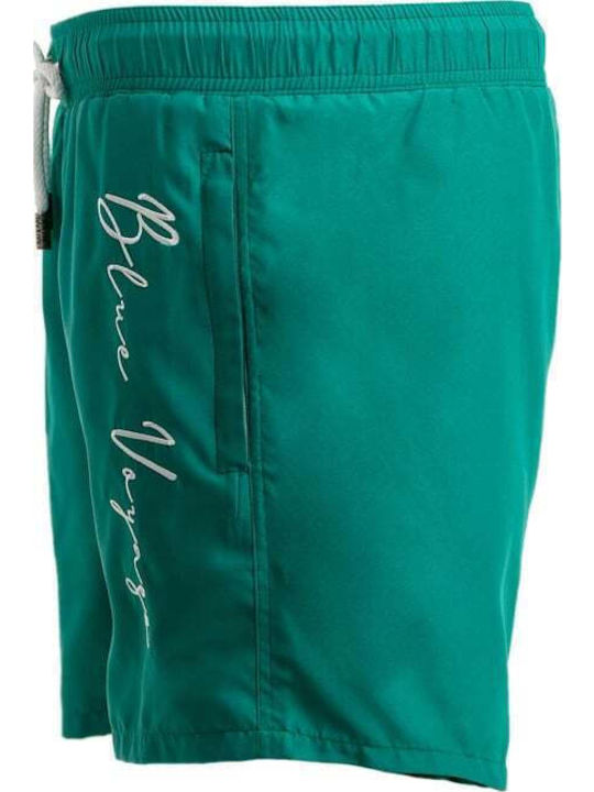 Herren Badebekleidung Shorts Green