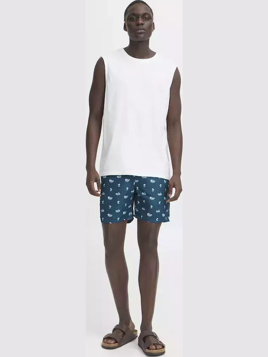 Men's Swimwear Shorts Blue