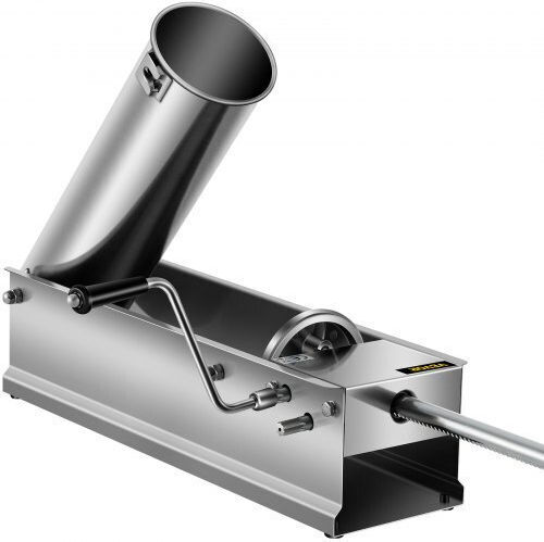Vevor Sausage Filler Machine 7lt 69x15x22cm