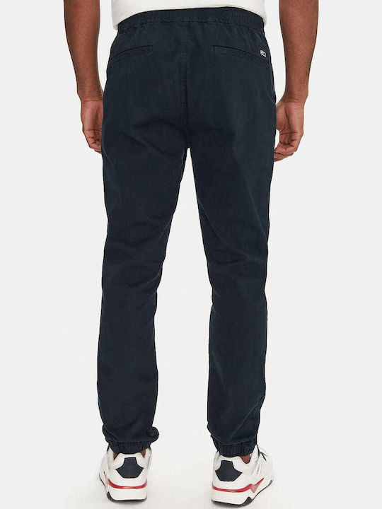 Tommy Hilfiger Trousers Chino Black
