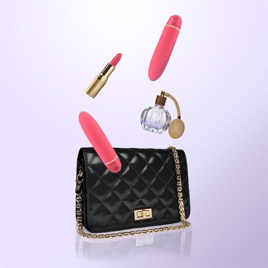 Rianne S Classique Вибратор Bullet 12см Coral Rose