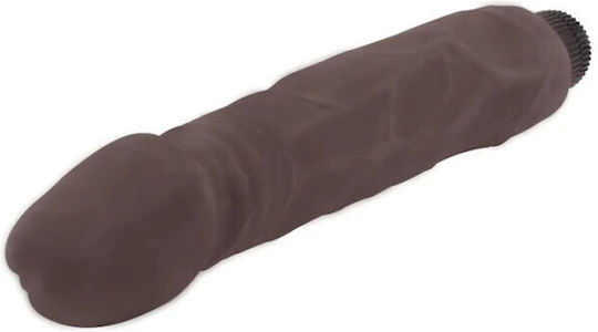 Chisa Novelties Ρεαλιστικός Δονητής 24cm Καφέ