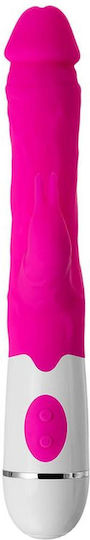 ToyFa Δονητής G-Spot 25.4cm Ροζ