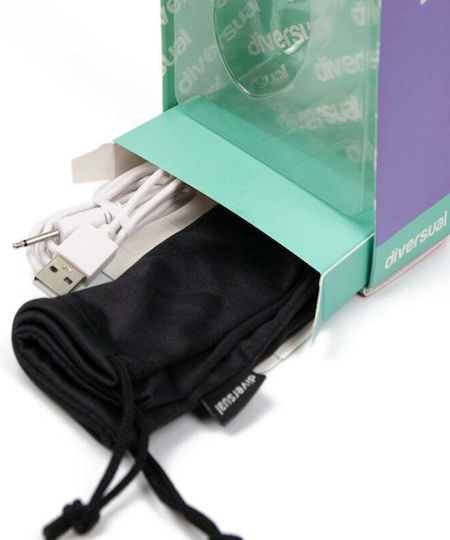 Diversual Doppelter Vibrator Grün
