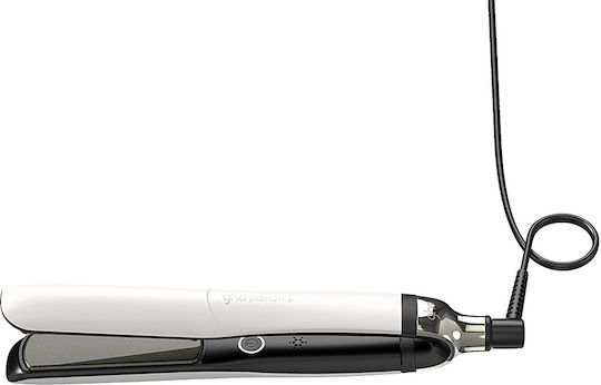 GHD Platinum+ Styler Πρέσα Μαλλιών με Κεραμικές Πλάκες 75W