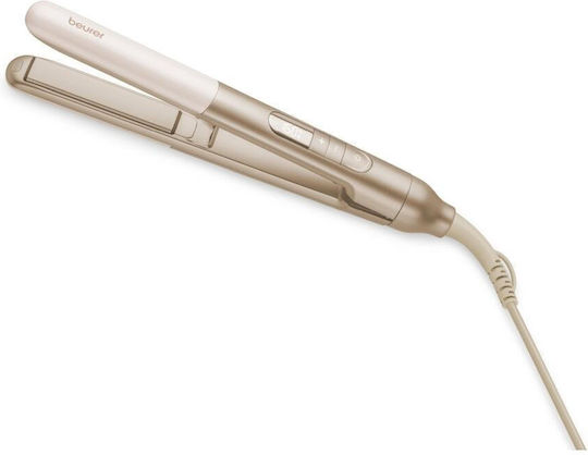 Beurer 10409 Haarglätter mit Keramikplatten 43W