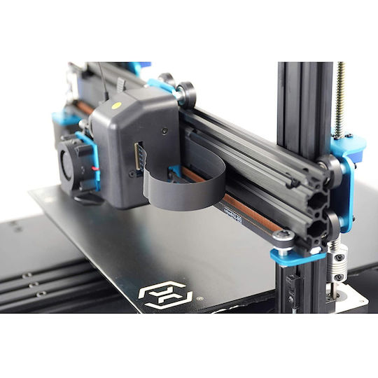 Ruthex Curea de Timp 2m X 6mm Accesorii pentru imprimante 3D Prusa I3 Anet A8 A6 Anycubic I3 Mega Ender 3/5 Sidewinder X1