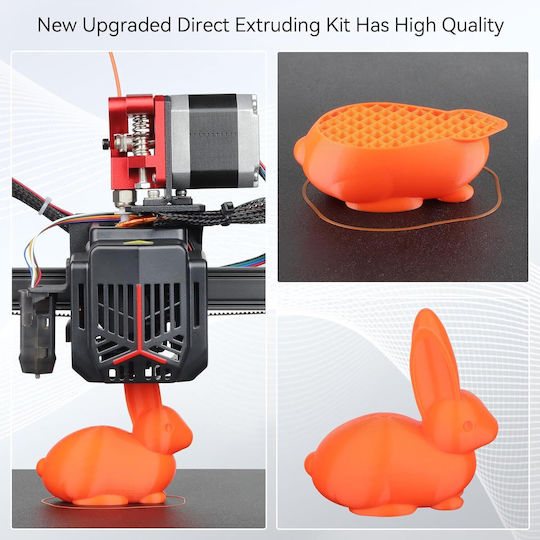 3d Printer Extruder Conversion Kit Direct Drive Support Compatible Ender 3 V2 Neo Ender 3 Neo Max Bowden Extruder
