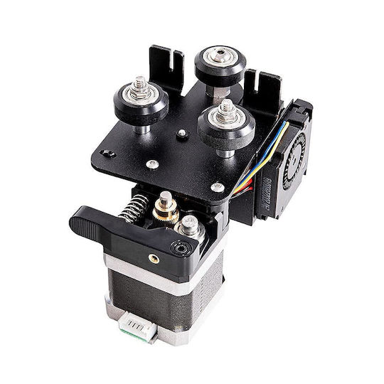Kit Duză Direct Extruder 1.75 Mm Creality 42-40 Motor Pas ă Cap de Tipărire Cabluri de Conectare Ender 3 Ender 3 Pro Ender 3 V2