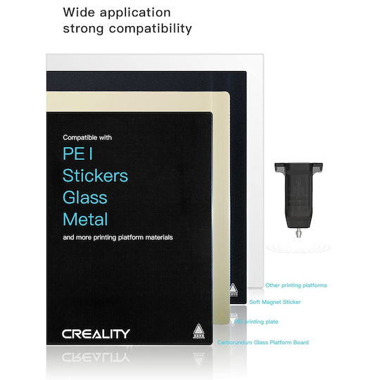 Kit Senzor de Nivelare Automată Creality Creality Cr Touch Conector Cu Cablu 1m Suport de Montare Ender 3 Ender 3 Pro Ender 3 V2 Ender 3 Max Ender 5 Serie Cr 10