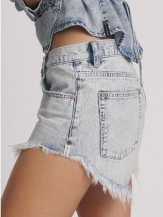 Γυναικείο Τζιν Σορτς Denim
