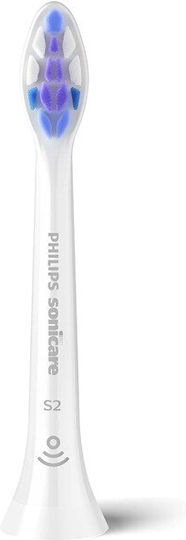 Philips Sonicare S2 Sensitive Electric Toothbrush Replacement Heads for HX6052/87 2pcs