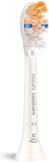 Philips Sonicare Premium All-in-one Electric Toothbrush Replacement Heads for HX9092/87 2pcs