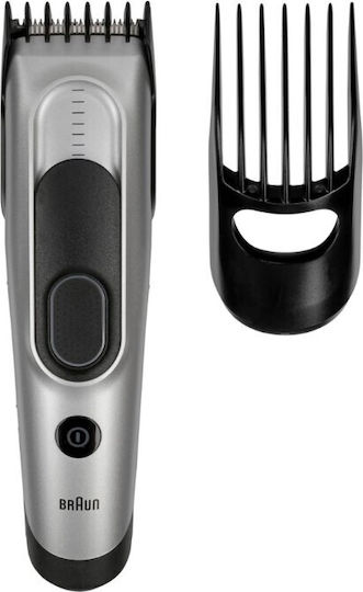 Braun Series 7 Wiederaufladbar Haarschneidemaschine Gray HC7590