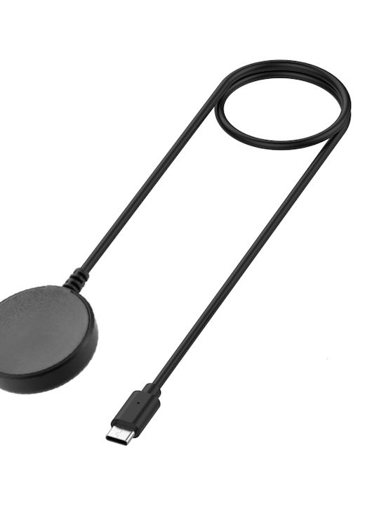 Magnetic Wearable Charger Samsung Galaxy Watch Ultra 47mm Blackς