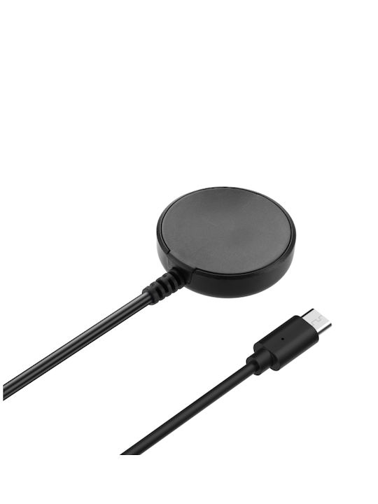 Magnetic Wearable Charger Samsung Galaxy Watch Ultra 47mm Blackς