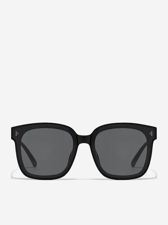 Hawkers Mudslide XL Sunglasses Black with Horn-Rimmed Frame Hawkers Mudslide XL Sunglasses Black with Horn-Rimmed Frame