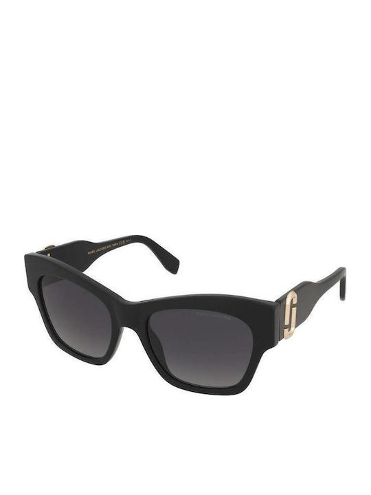 Marc Jacobs Γυαλιά Ηλίου με Κοκκάλινο Σκελετό Marc Jacobs Γυαλιά Ηλίου με Κοκκάλινο Σκελετό