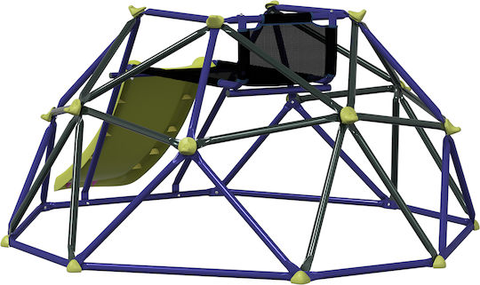 vidaXL 203x247x89cm. for 3+ Years Years Blue