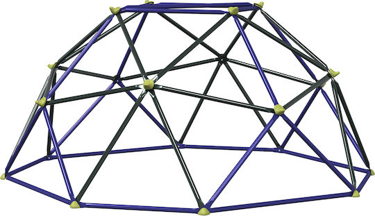 vidaXL 255x255x116cm. for 3+ Years Years Blue