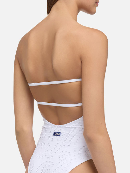 One-Piece Swimsuit Sunflower