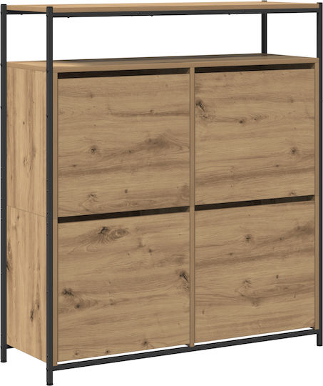 Ξύλινη 100x34x112cm Ξύλινη 100x34x112cm