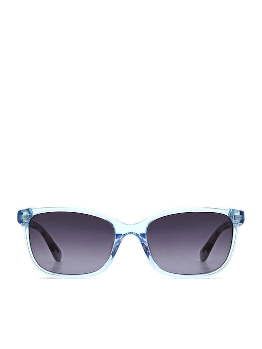Kate Spade Sonnenbrillen Blau mit Kunststoff Gestell Kate Spade Sonnenbrillen Blau mit Kunststoff Gestell