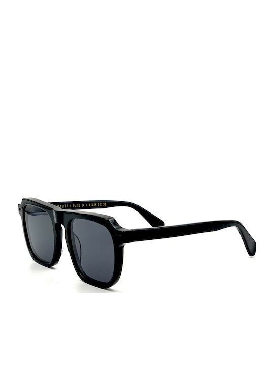 Gast Lavino Unisex Sunglasses with Plastic Frame