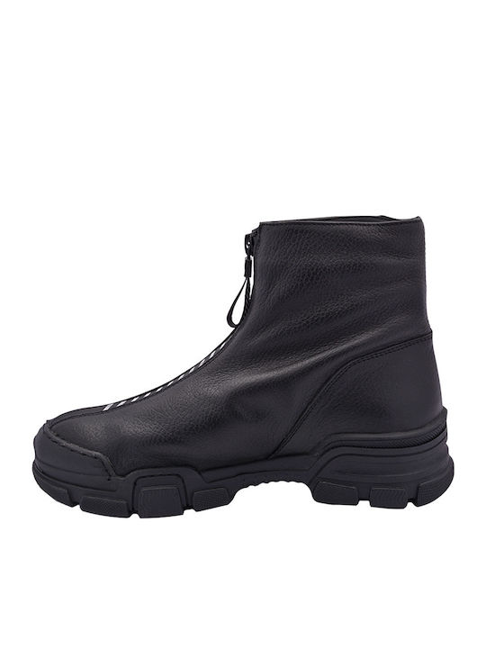 Women's Ankle Boots Black