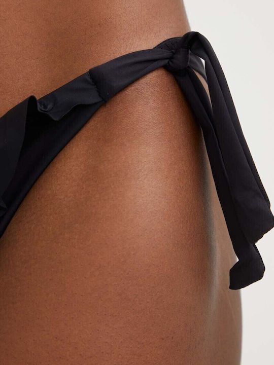 Bikini Slip Black