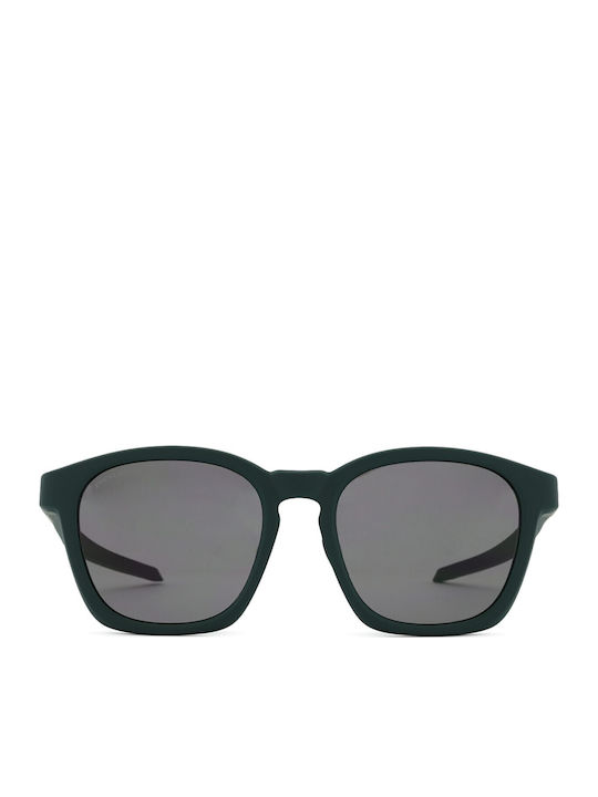 Oakley Prizm Γυαλιά Ηλίου Πράσινα με Σκελετό