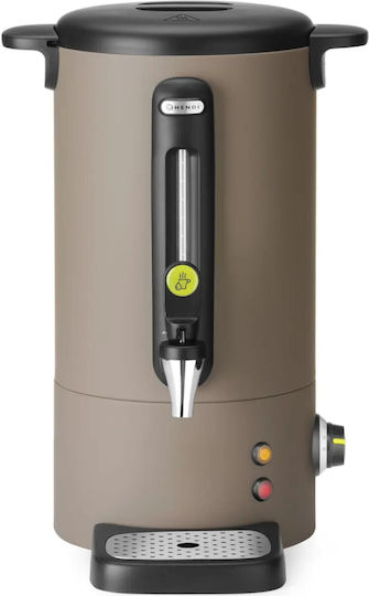 Hendi Professioneller Getränkewärmer mit einer Kapazität von 9Es 0.95kW
