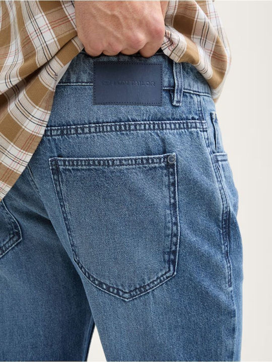 Ttmarvin Ανδρικό Παντελόνι Τζιν Denim Blue