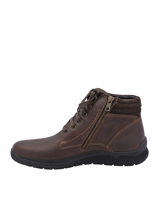 Herrenstiefel Braune