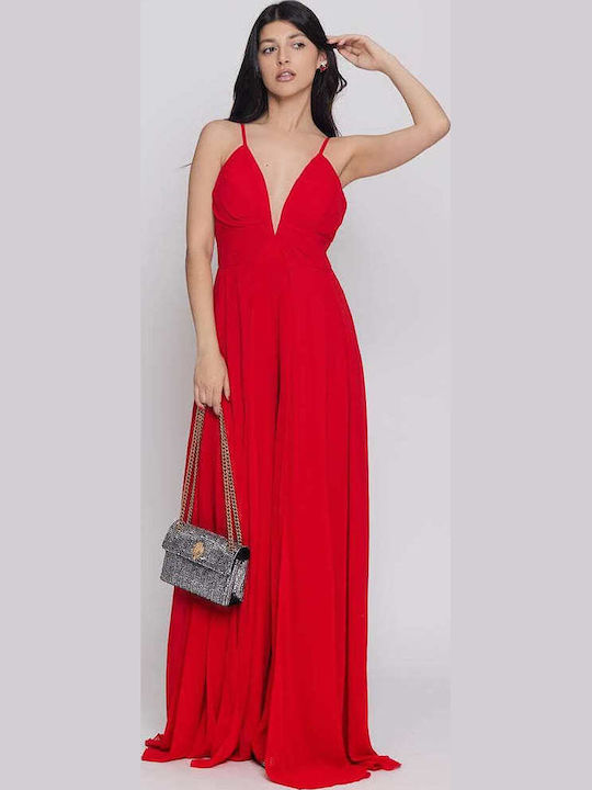 Женска Цялостна Форма Red