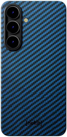 Nekit Umschlag Rückseite Aramid Fiber 1mm Blau (Galaxy S25)