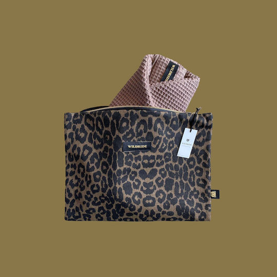 Wildride Tasche Kinderwagen Braun