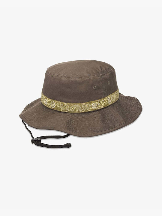 Billabong Fabric Men's Hat Brown