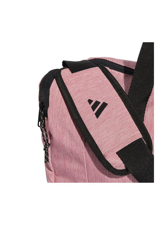 adidas Performance Men's Gym Shoulder Bag Pink