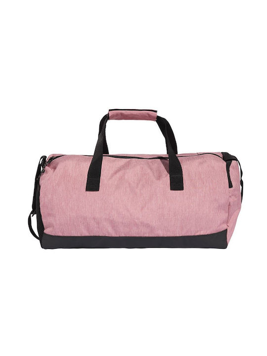 adidas Performance Men's Gym Shoulder Bag Pink