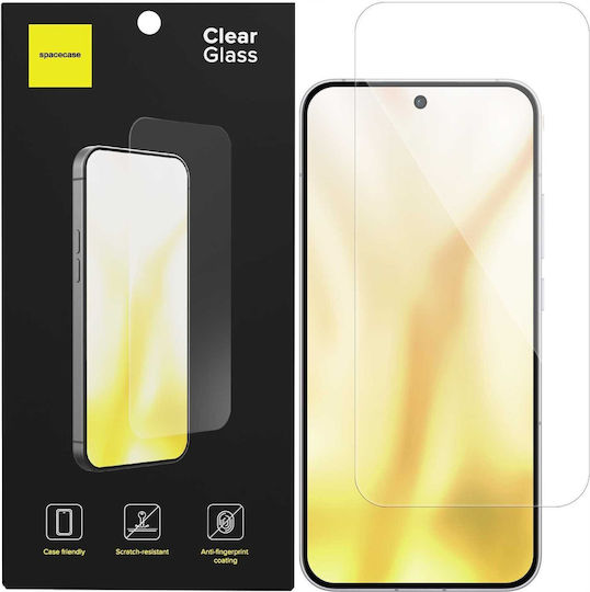 Spacecase 2.5D 0.3мм Закалено стъкло (Oppo Reno13 5G)