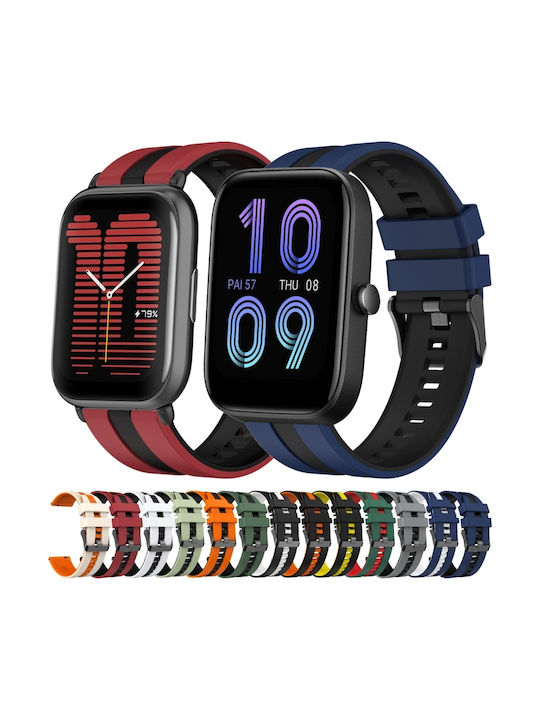 Strap Silicone Green (Amazfit GTS)